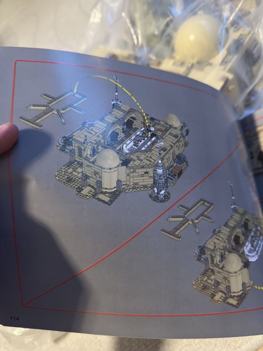 Lego Baukästen: Baustein mos eisley cantina – Gebraucht aus Zürich von ronnyrefurb 1