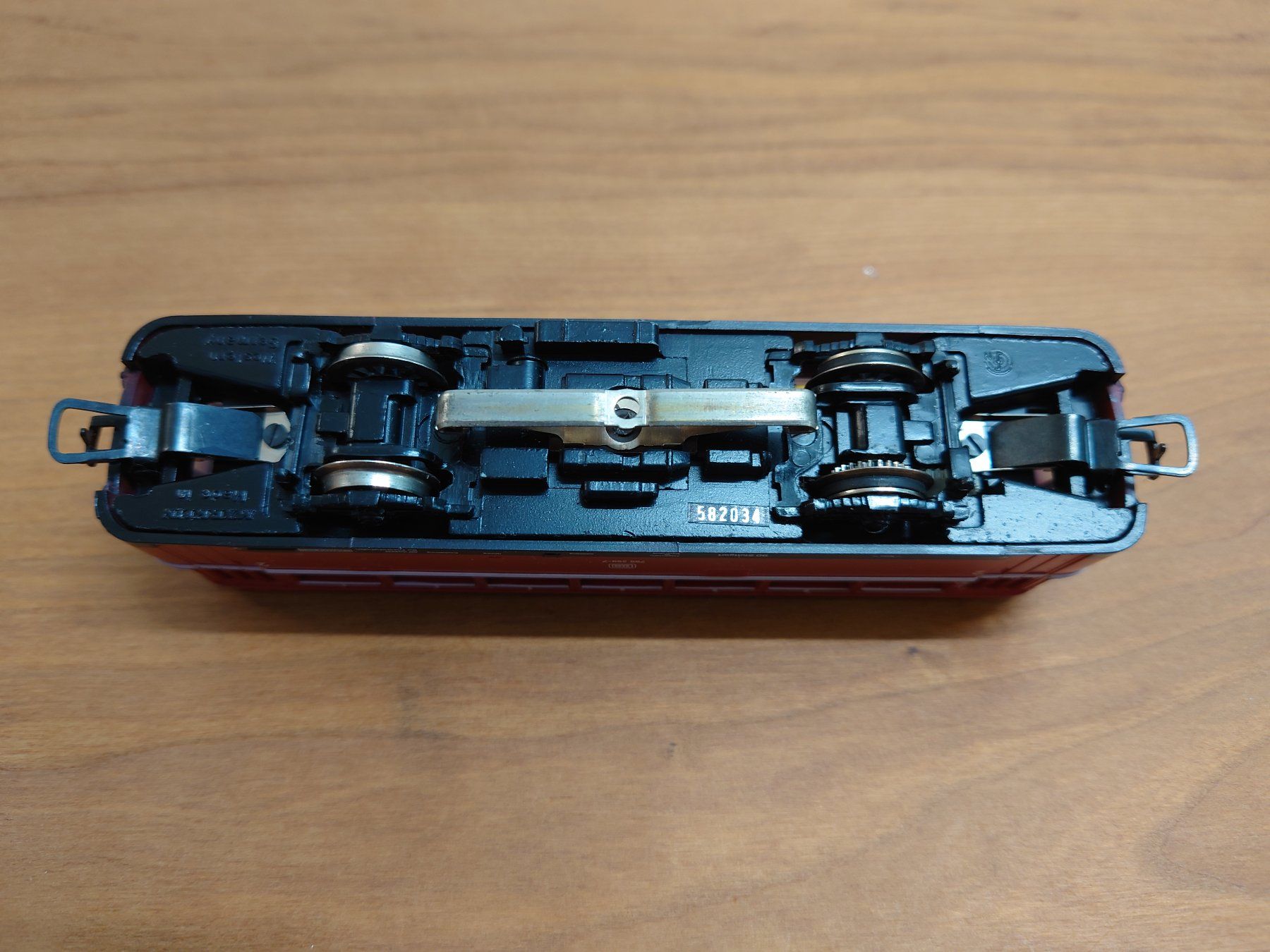 Märklin Modellini di ferrovie: DB Schienenbus H0, Märklin – Usato da Luzern venduto da MR1973 2