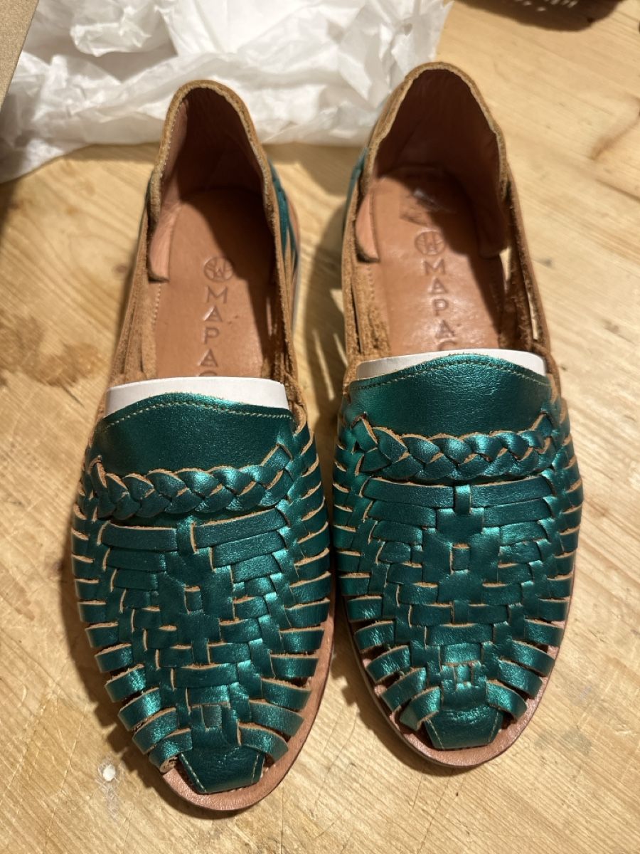Chaussures femmes: Mapache Schuhe – Neuf avec emballage d'origine à Zuerich par Christina.h