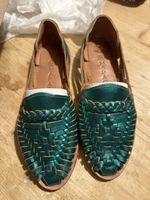 Mapache Schuhe