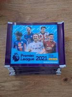 Panini Premiere League 2021 / Originalverpackte Tüten