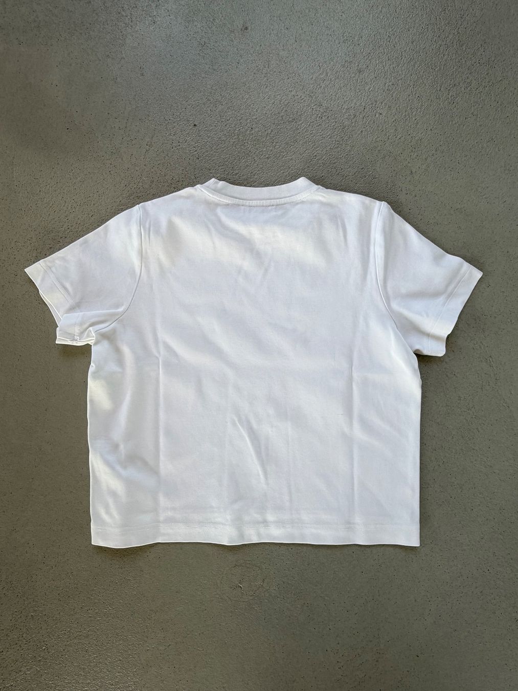 Cos T-shirt: COS T-shirt (Weiss) – Usato da St-George venduto da alaixee 1