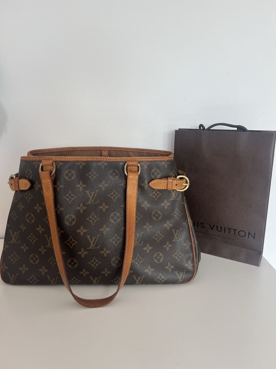 Louis Vuitton Borse da donna: Louis Vuitton Monogram Marron Cuir Naturel – Usato da Préverenges venduto da nad_tm7g 1
