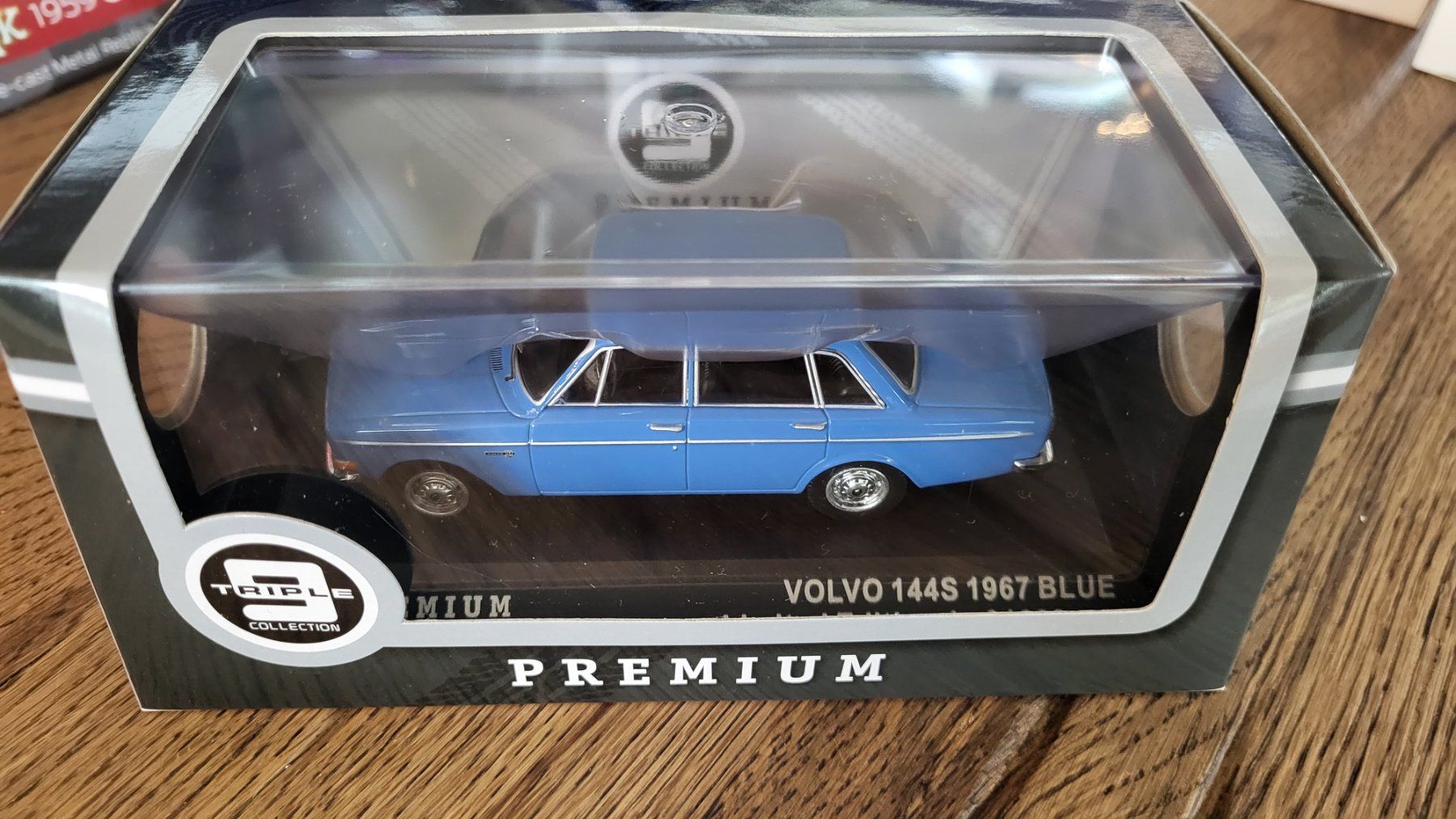 Modellautos: Volvo 144S 1967 1:43 Triple 9 – Gebraucht aus Rothrist von Juana5 3