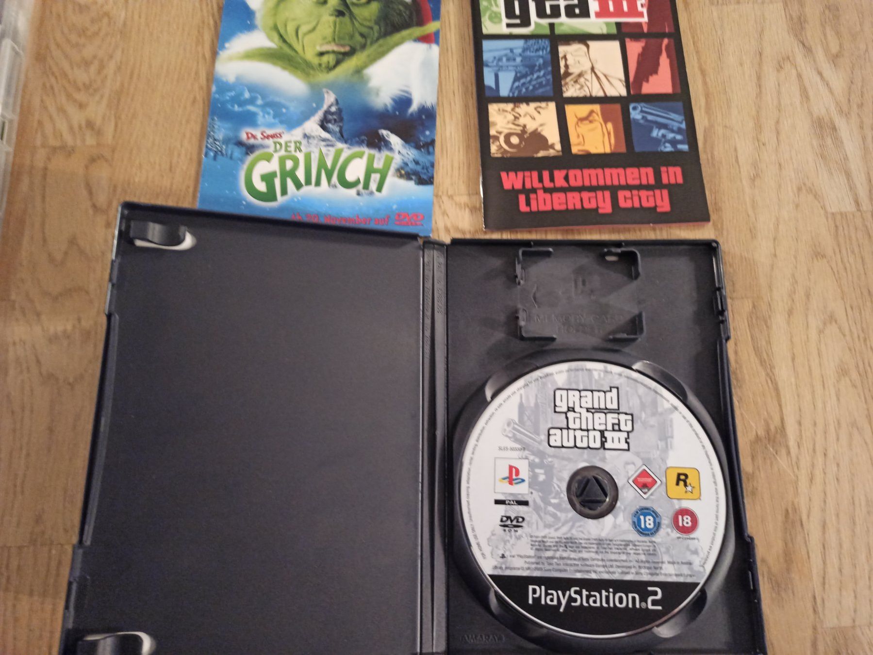 Giochi: Grand Theft Auto III PS2 – Usato da Oberweningen venduto da mar_87mx 2