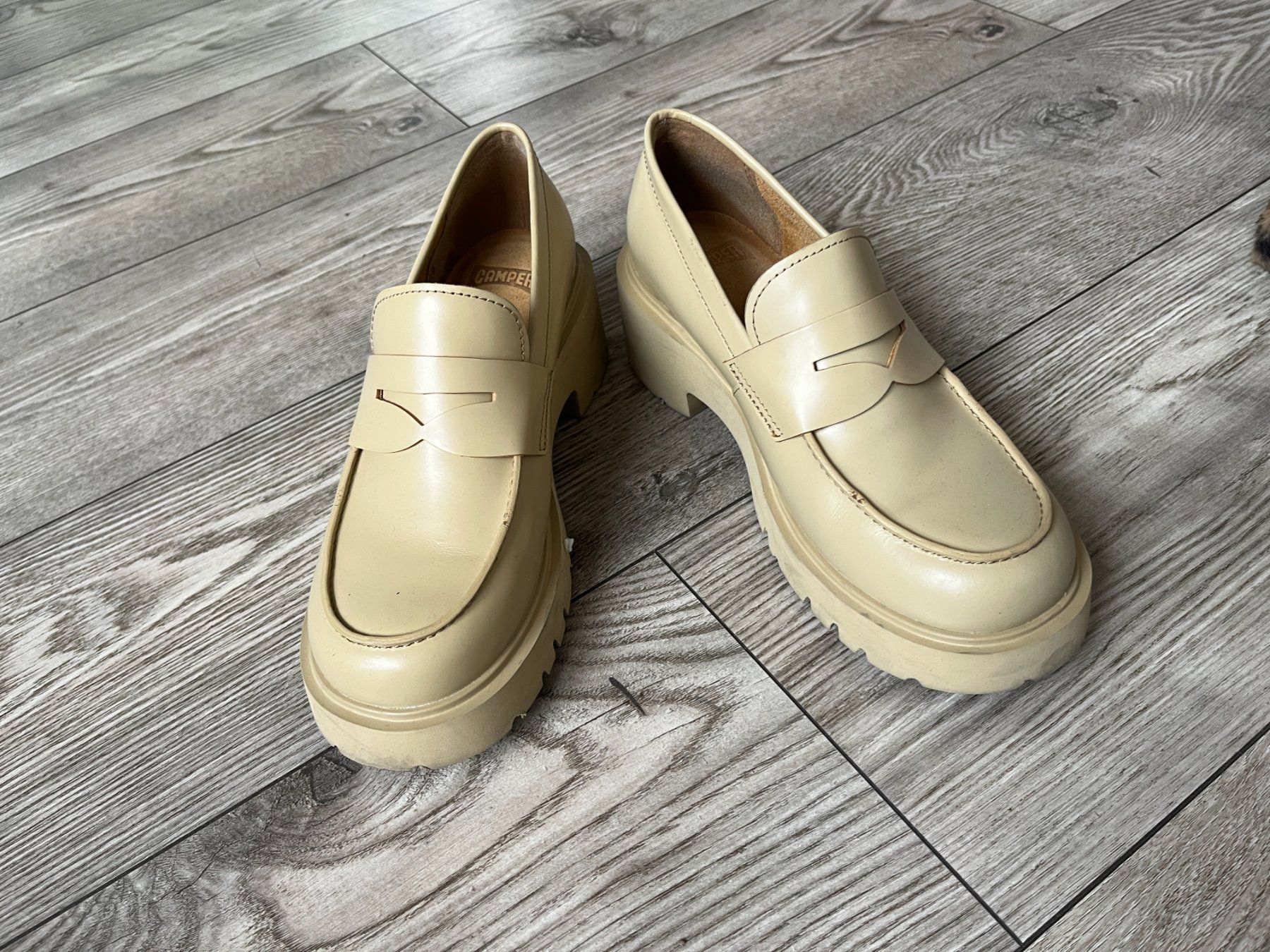 Camper Scarpe da donna: Chaussures CAMPER 38 – Usato da Seiry venduto da van_n79x 3
