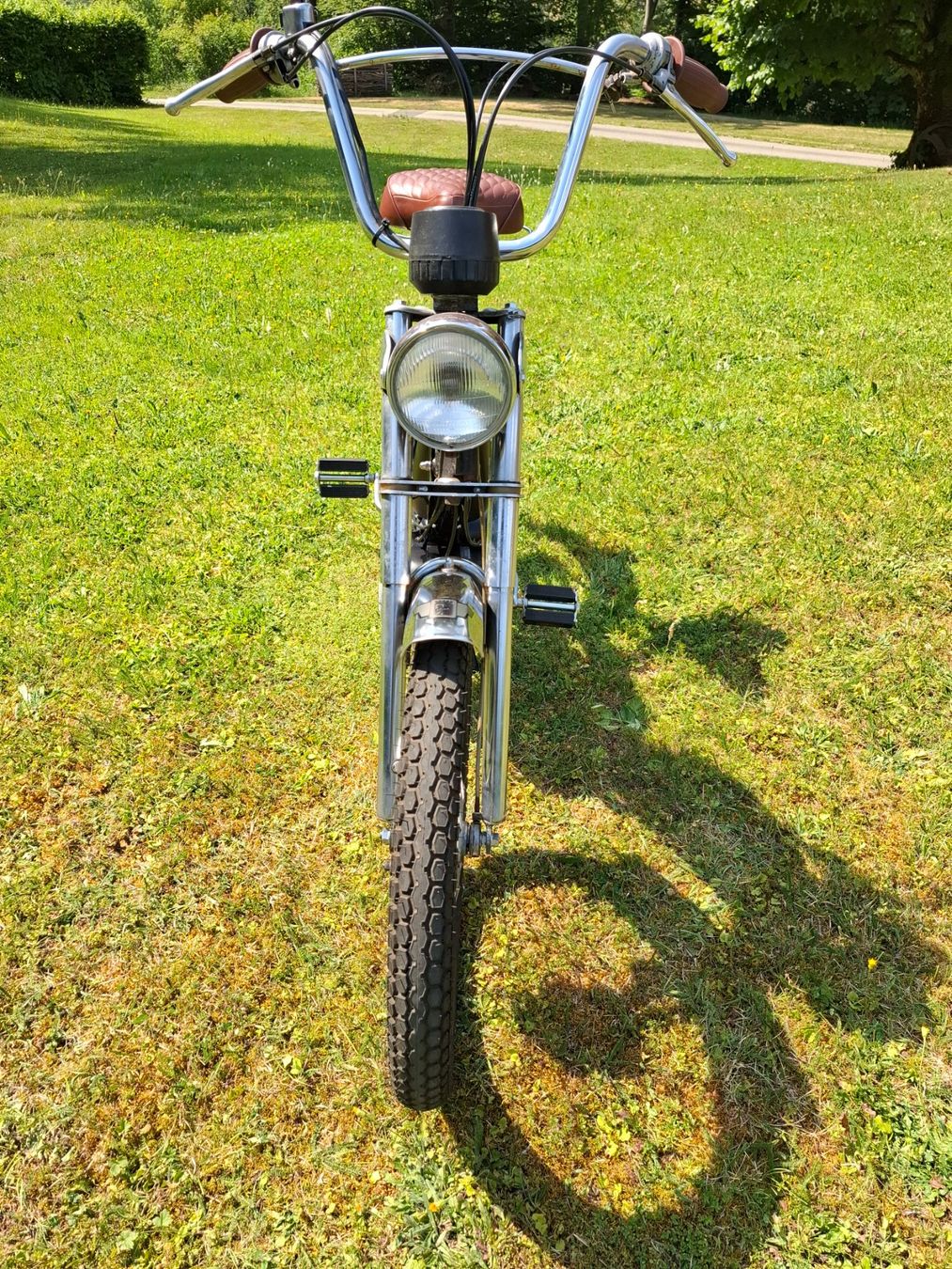 Rixe Ciclomotori: Sachs Rixe 503  2 Gang Handschaltung – Usato da Welschenrohr venduto da Rosieres 2