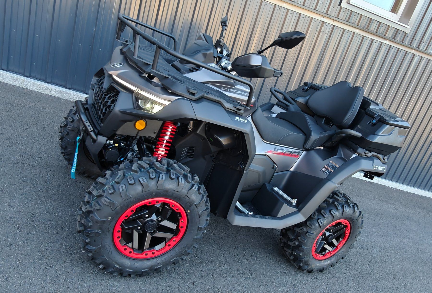 Cf Moto ATV / Quad: CF Moto CForce 1000 – Nuovo (secondo la descrizione) da Trimmis venduto da 0004 1