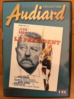LE PRÉSIDENT - HENRI VERNEUIL - JEAN GABIN