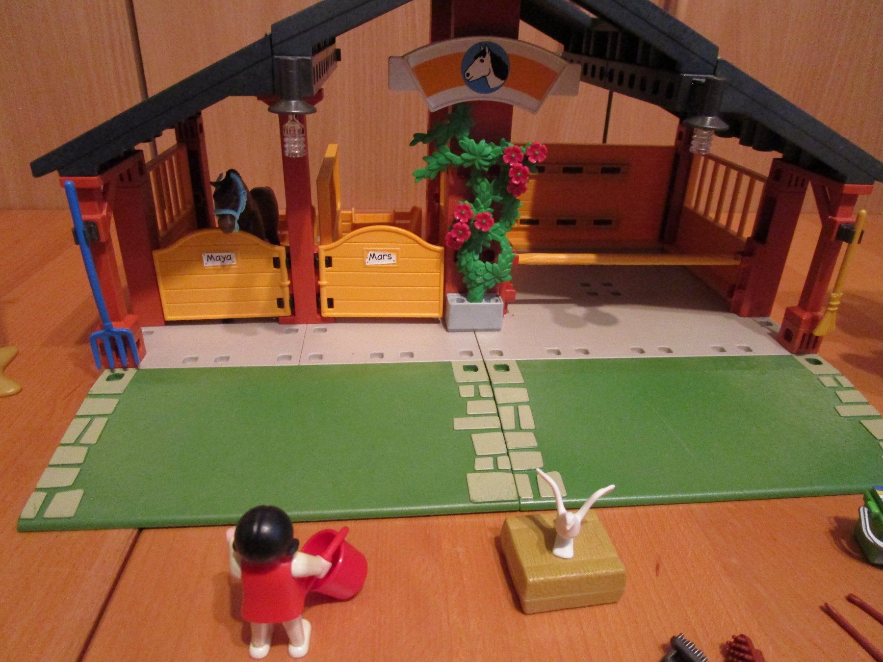 Playmobil Spielzeuge: Playmobil - Ponyhof – Gebraucht aus Wetzikon ZH von Storchadebar 3