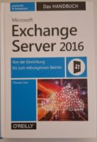 Exchange Server 2016 - Das Handbuch