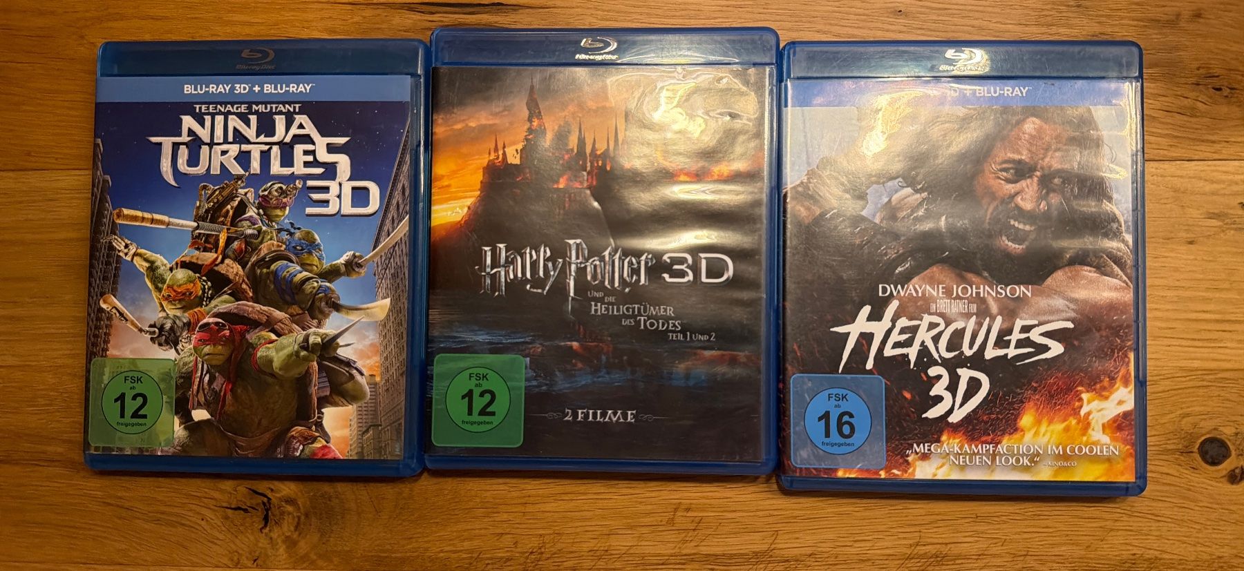 Tous les DVDs: Filme – D'occasion à Wynau par lin_7cy5 1