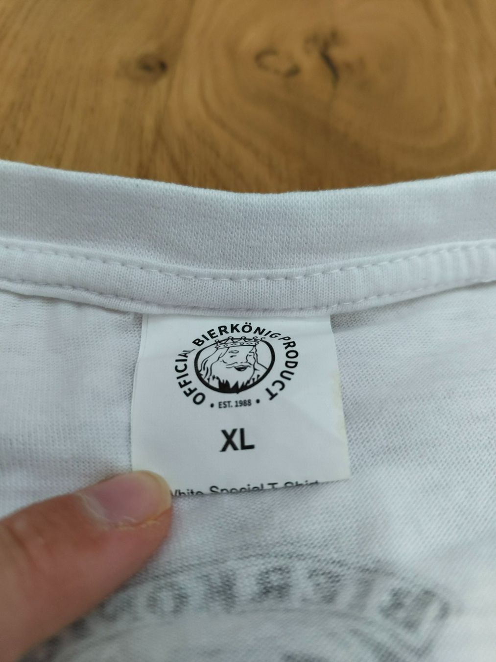 T-shirt: T-Shirt Bierkönig Mallorca – Nuovo (secondo la descrizione) da Schwyz venduto da Balmer92 3