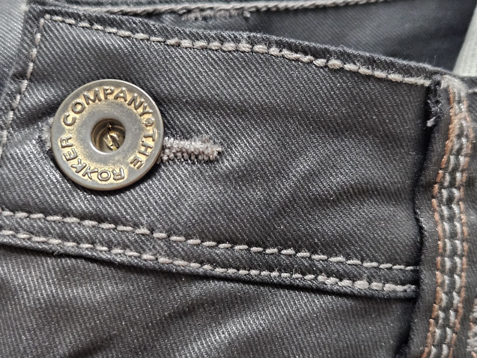Rokker Pantaloni: "Diva Biker Style" Bikerjeans neuwertig!! – Nuovo (secondo la descrizione) da St. Gallen venduto da Bonita2026 8