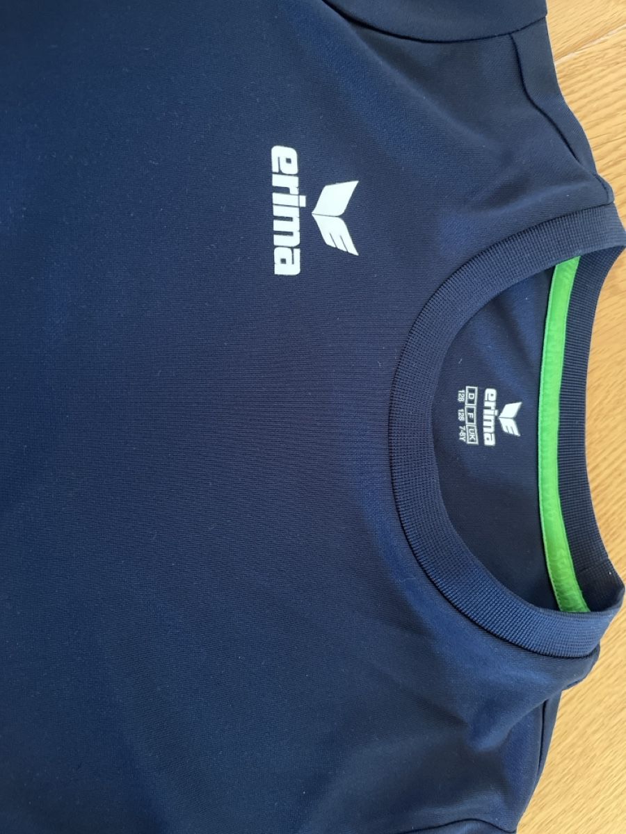 Erima Hemden, T-Shirts & Polos: Erima Shirt 128 – Gebraucht aus Balmberg von Berglihof 1