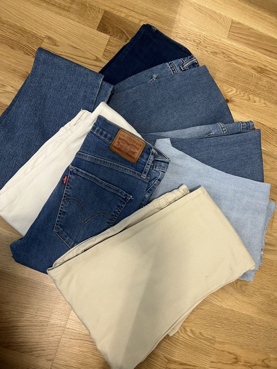 Lotti di vestiti: Hosen-Kleiderpaket – Usato da Niederlenz venduto da amina__