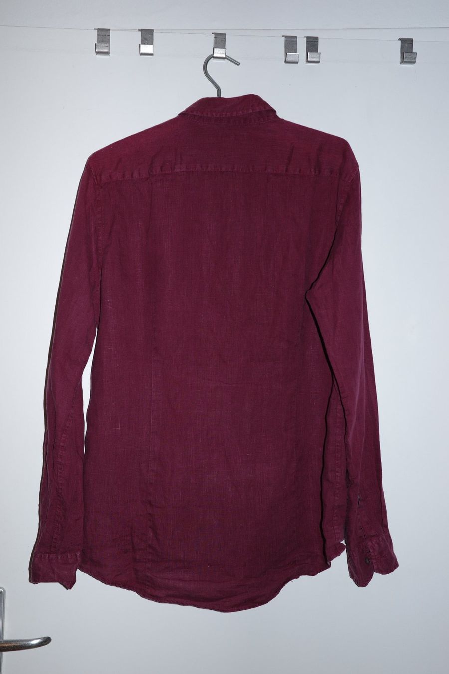 Michael Kors Camicie: Michael Kors Leinenhemd – Usato da Zürich venduto da RustyJames07 4