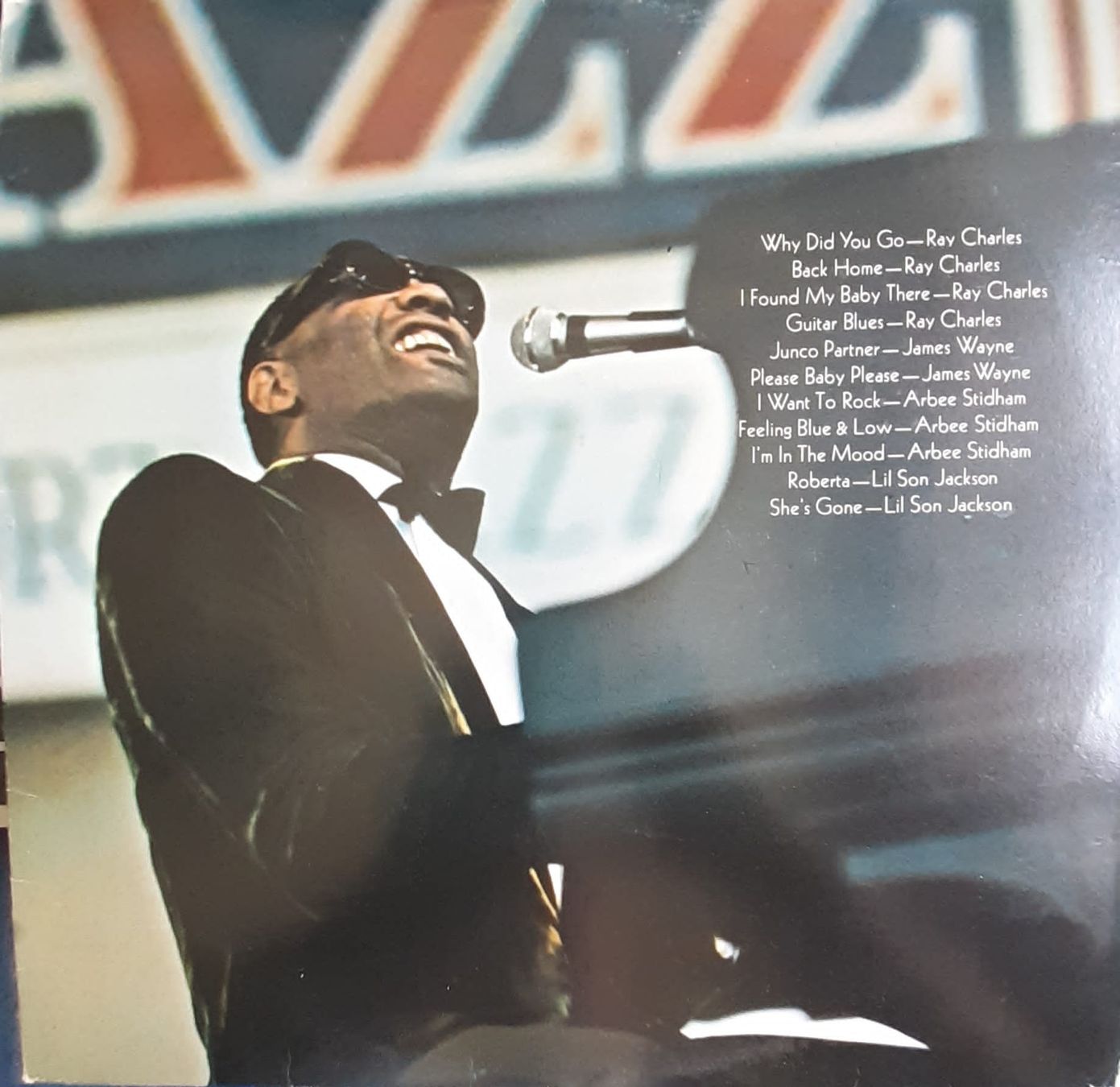 Dischi in vinile: Ray Charles and ...... Sampler – Usato da Frick venduto da kyb_yq8h 1