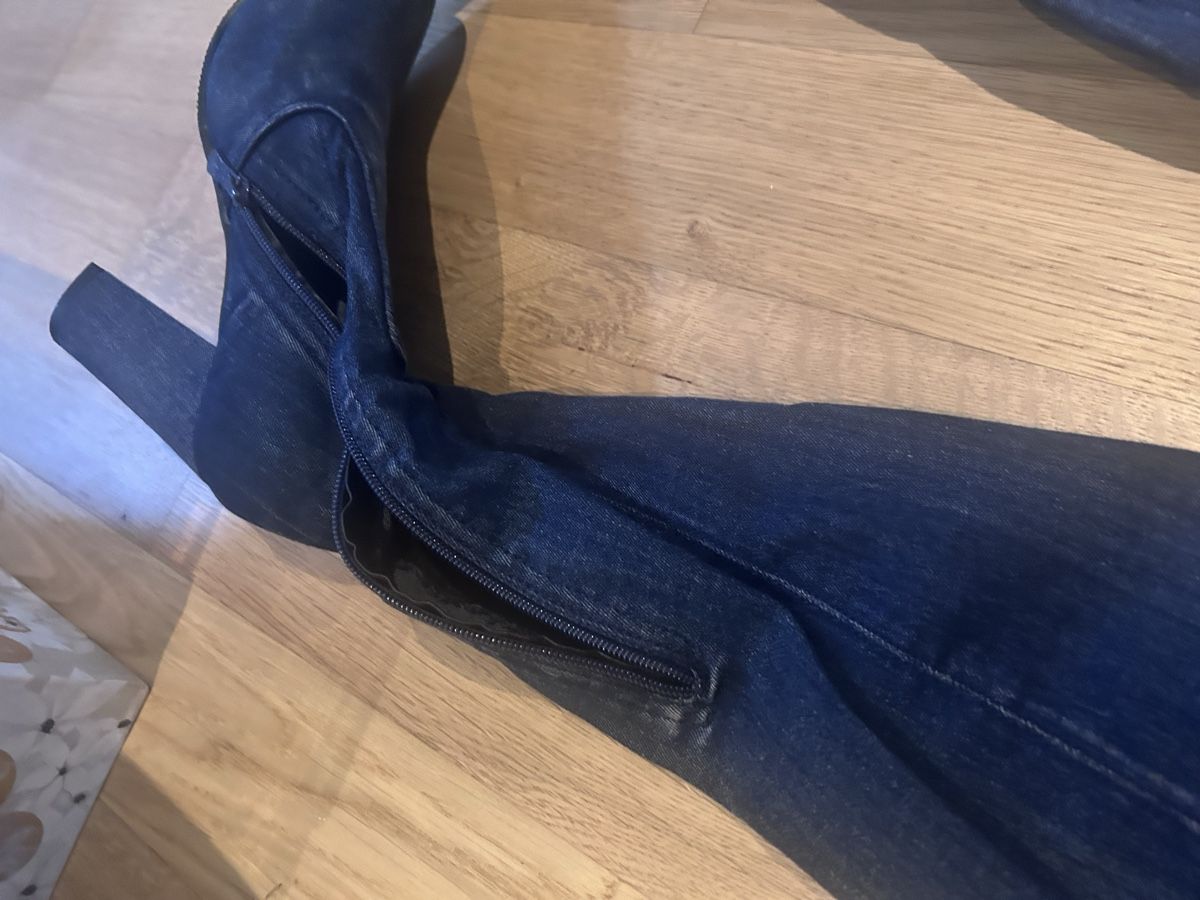 Scarpe da donna: Overknee Stiefel – Usato da Belp venduto da jan_6yvx 3