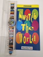 * SWATCH SPECIAL " PEOPLE " * ORIGINALBOX * WIE NEU ! * 1992