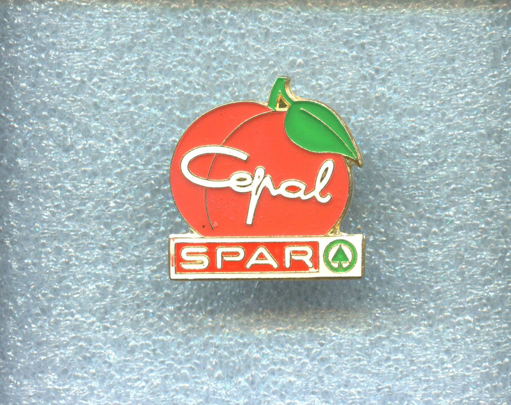 Placchette & Badge: SPAR  Cepal – Usato da Winterthur venduto da Sammleroase