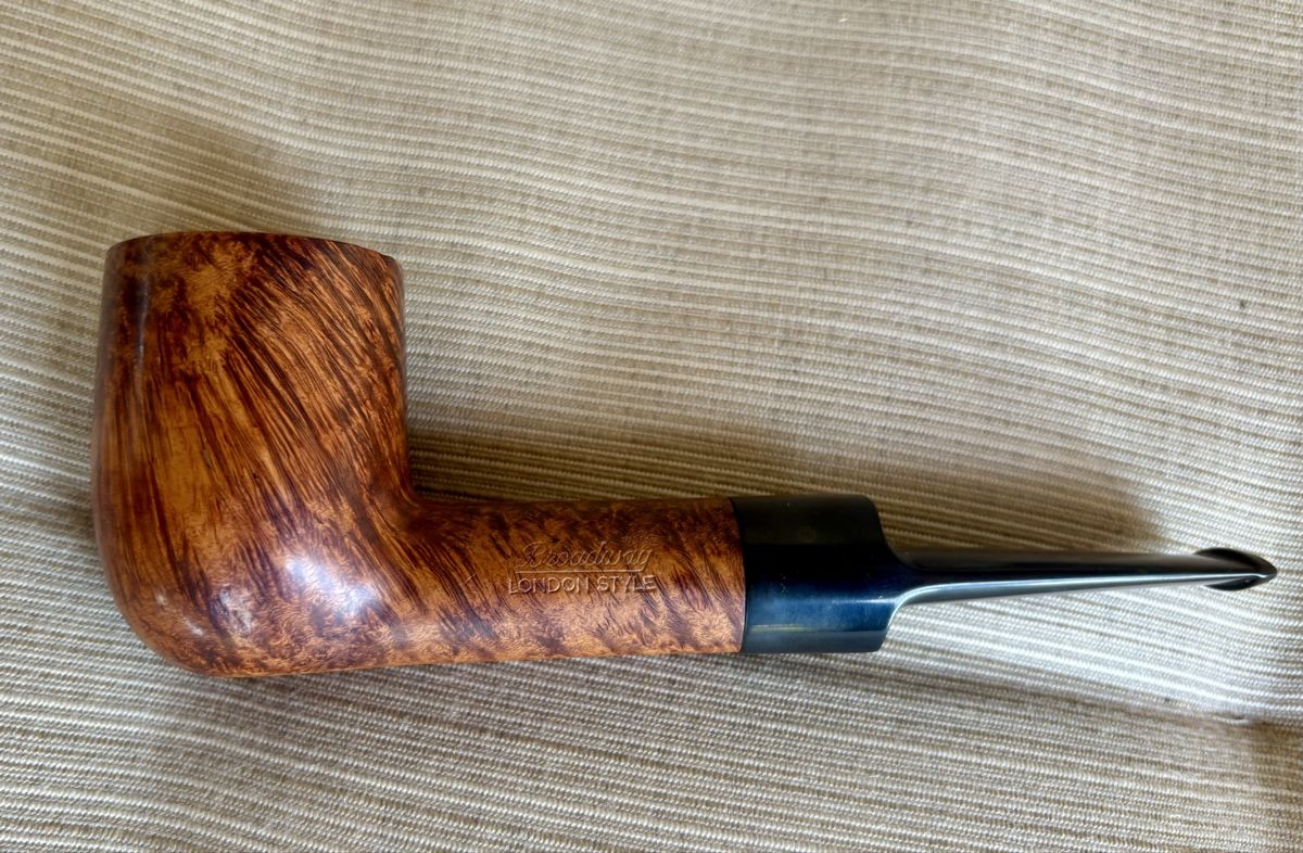Pipe & Accessori: Pfeife Broadway – Usato da Stüsslingen venduto da Ideur1 1