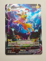 Pokemon Jolteon VMAX Illustration Promo SWSH Blitza Evoli