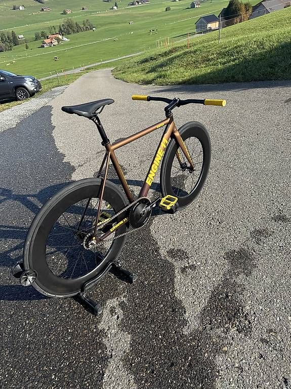 Velos: Engine 11 Fixie – Gebraucht aus Appenzell Steinegg von IvoRy_ 2