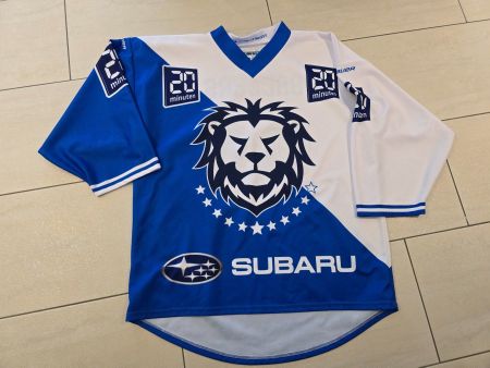 ZSC Lions Originaltrikot Warmup #38 Balcers
