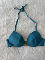 NEW - LA PERLA Blue Swimsuit Bra NP: 310.-