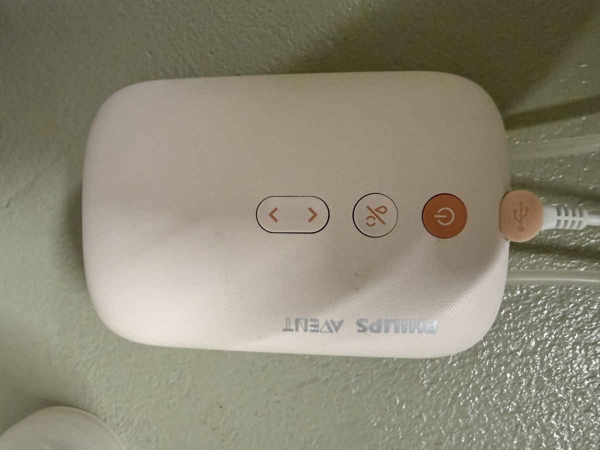Philips Accessori per l’allattamento: Philips Avent Milchpumpe elektrisch – Usato da Oberglatt ZH venduto da vabend 3