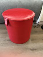Pouf vintage 