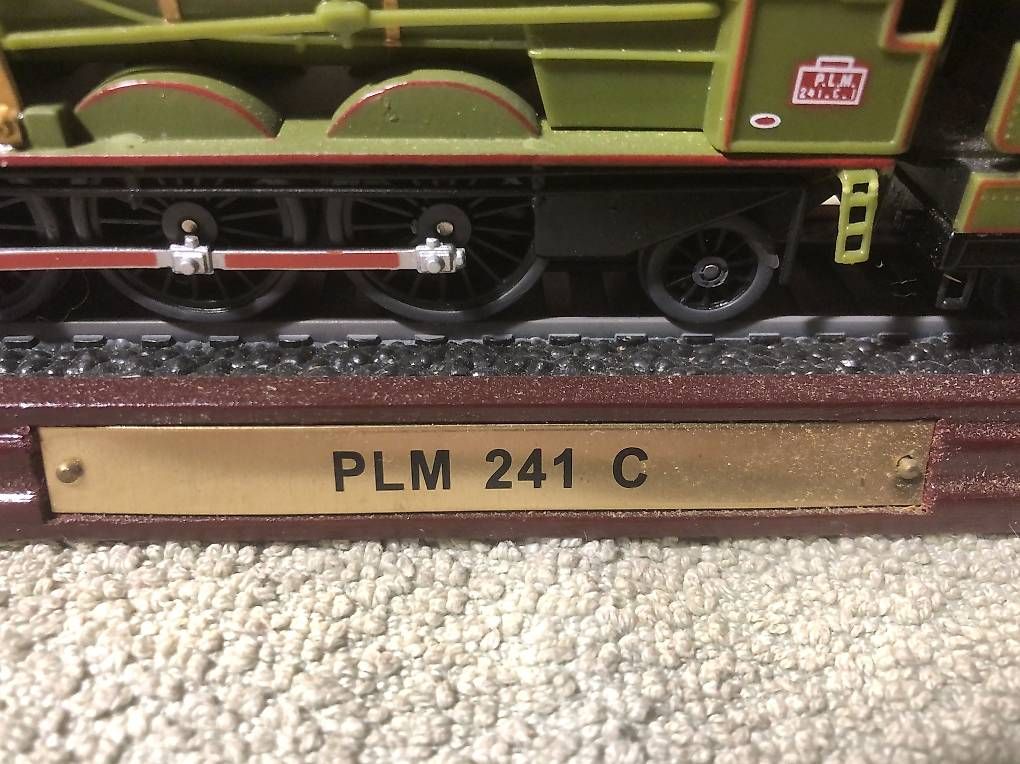 Modellini di ferrovie: Stand Dampflokomotive – Usato da Balsthal venduto da hammer008 1