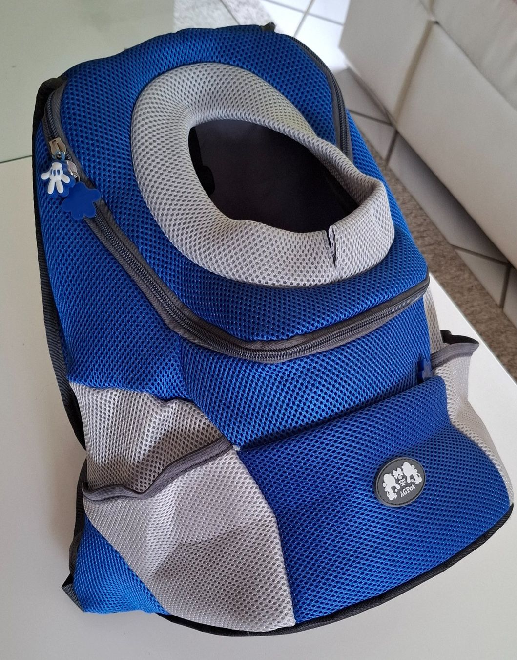 Zaini: Hunde Rucksack / Hundetasche / Tasche – Nuovo (secondo la descrizione) da Ueken venduto da jolis-shop 1