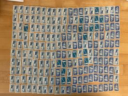 80Fr Pro Patria Postfrisch Sammlung Ungestempelt Lot