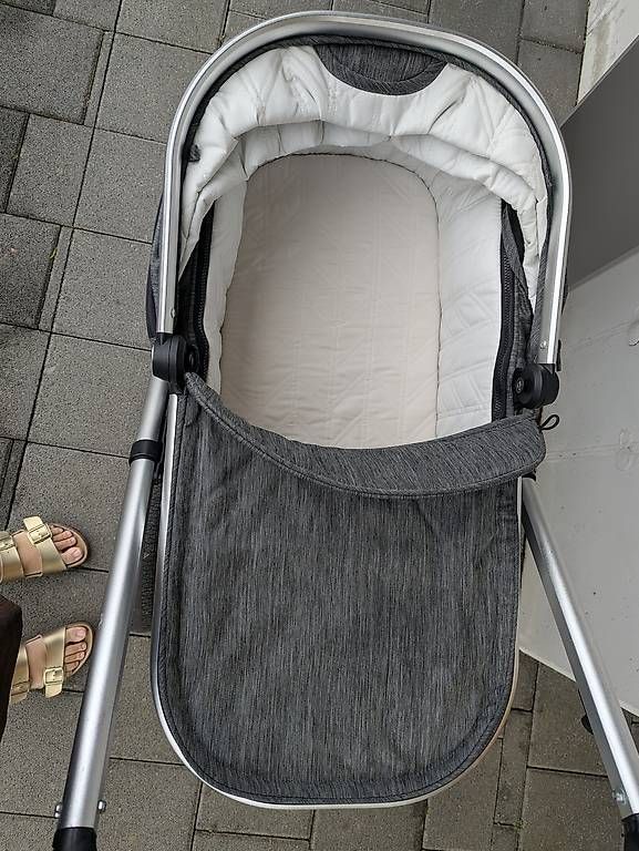 Carrozzine: Kinderwagen Moon NUOVA – Usato da Seengen venduto da sam_g98n 2