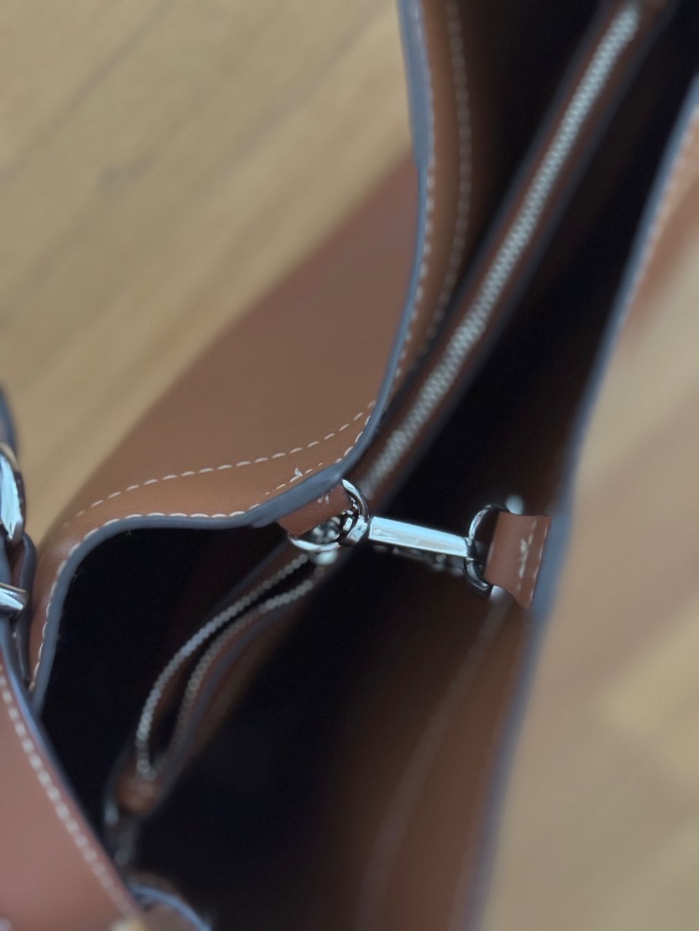 Mango Borse da donna: Damen Schultertasche braun, MANGO – Usato da Steinhausen venduto da sar_ph7q 2