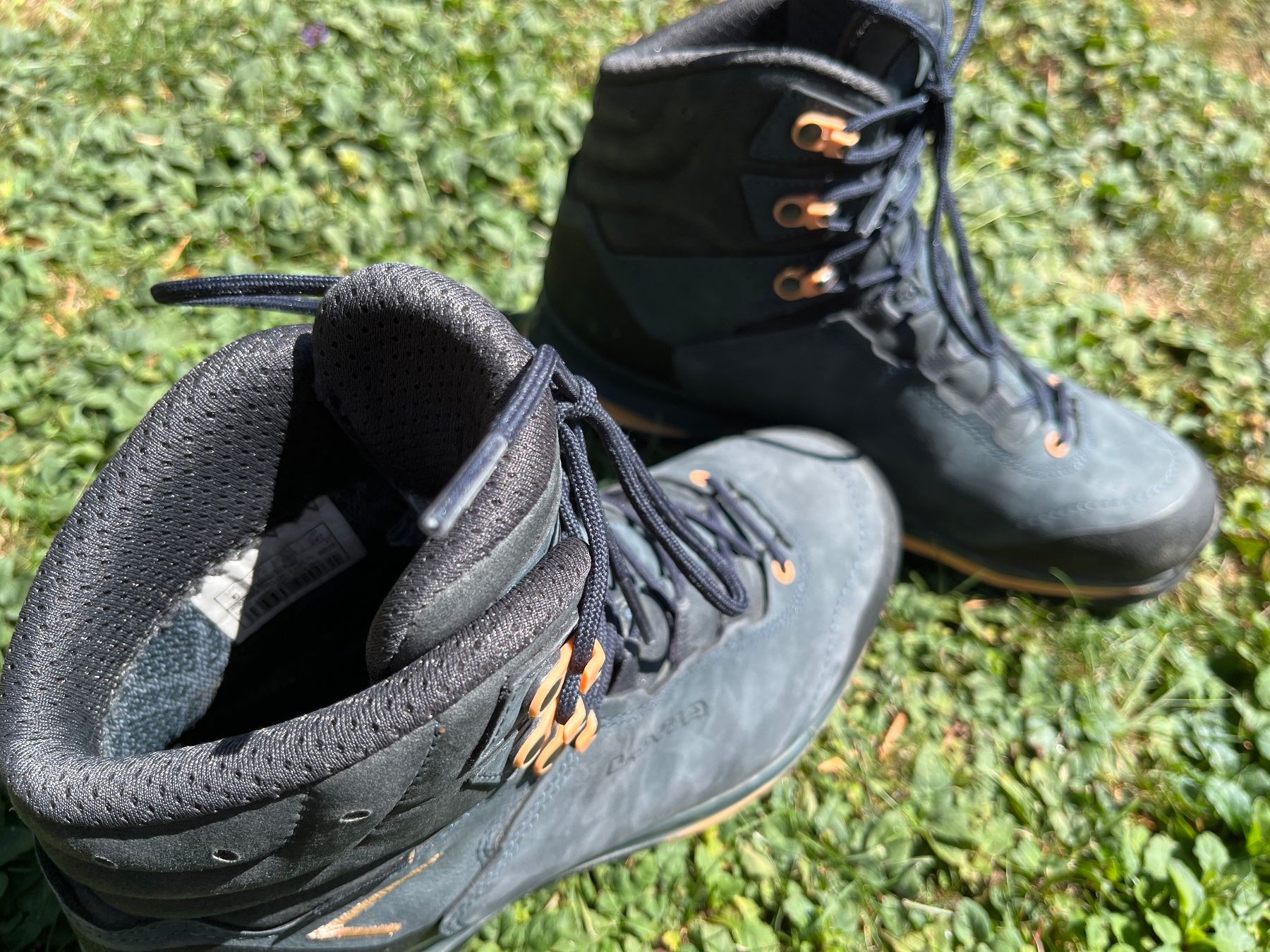 Lowa Damenschuhe: LOWA Light Evo Damen Wanderschuh – Gebraucht aus Saland von ricarda025 3