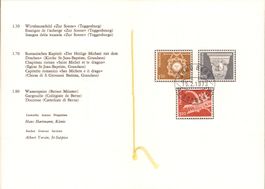 1973 Faltblatt Nr.117 Architektur