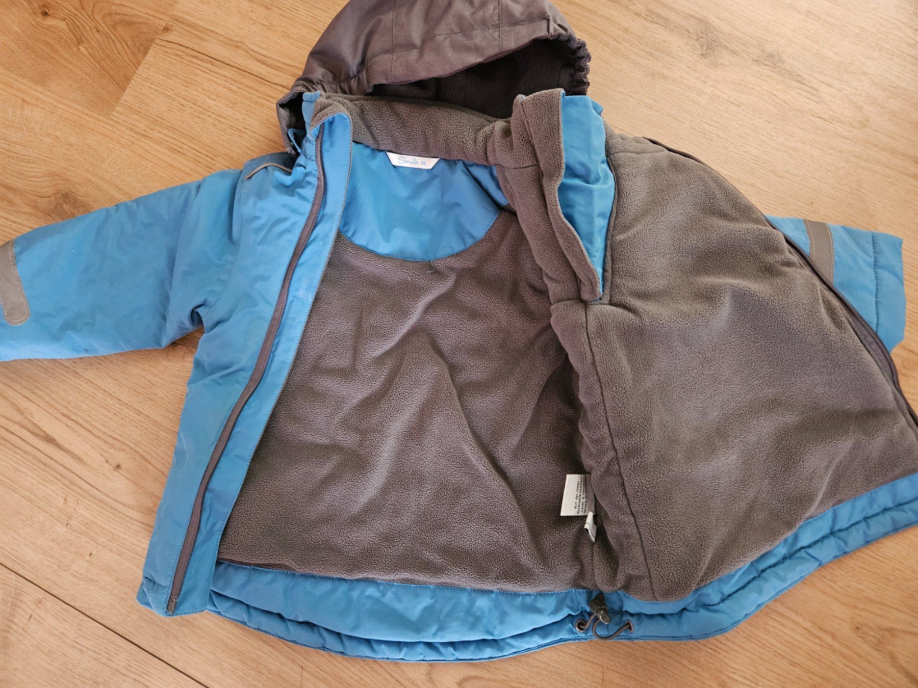 Giacche & Cappotti: Winterjacke Grösse 86 – Usato da leuzigen venduto da manuela031 1