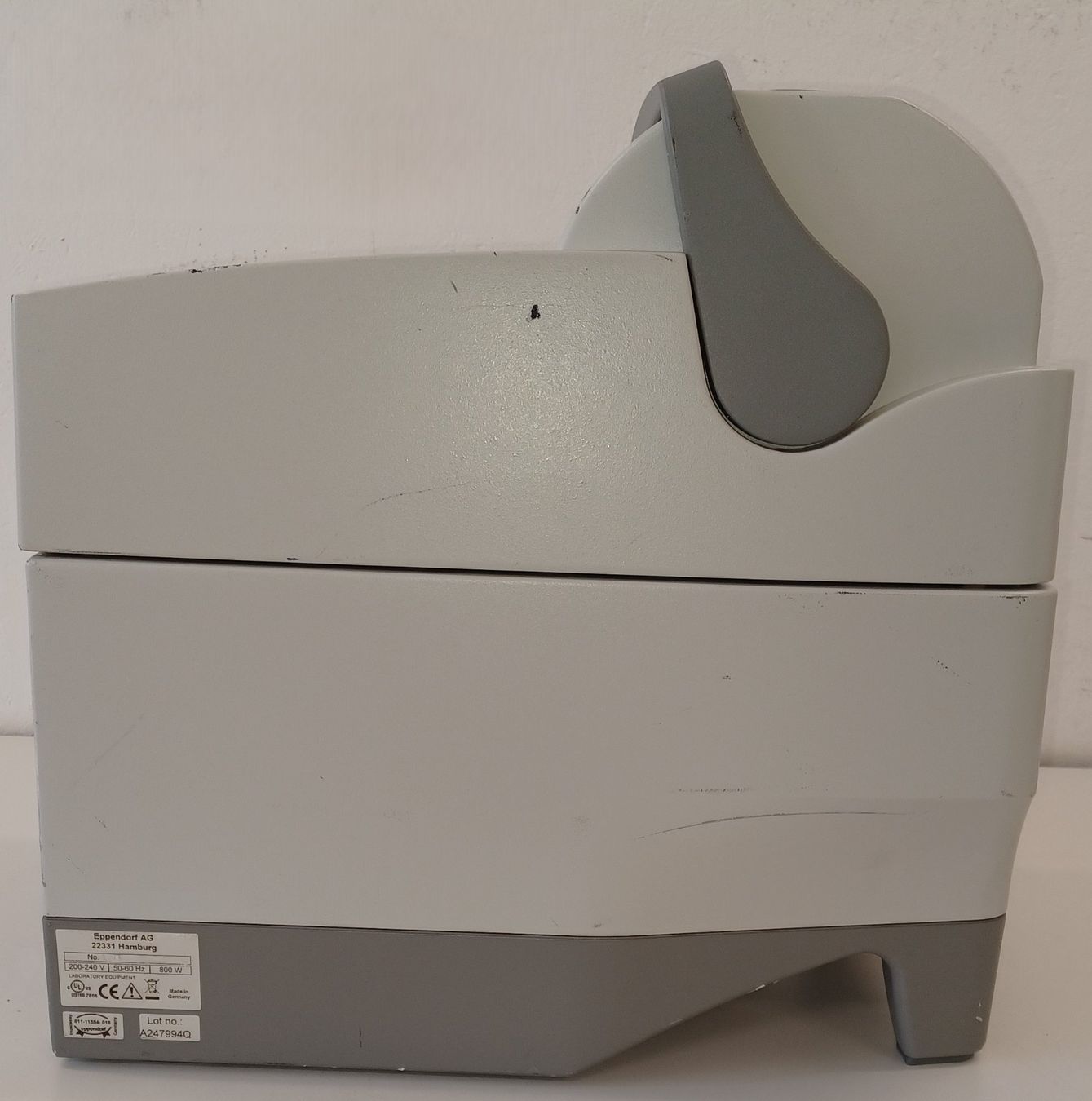 Matériel de laboratoire: Eppendorf Mastercycler realplex 2 – D'occasion à Niederdorf par LeptonAG_Labor 3