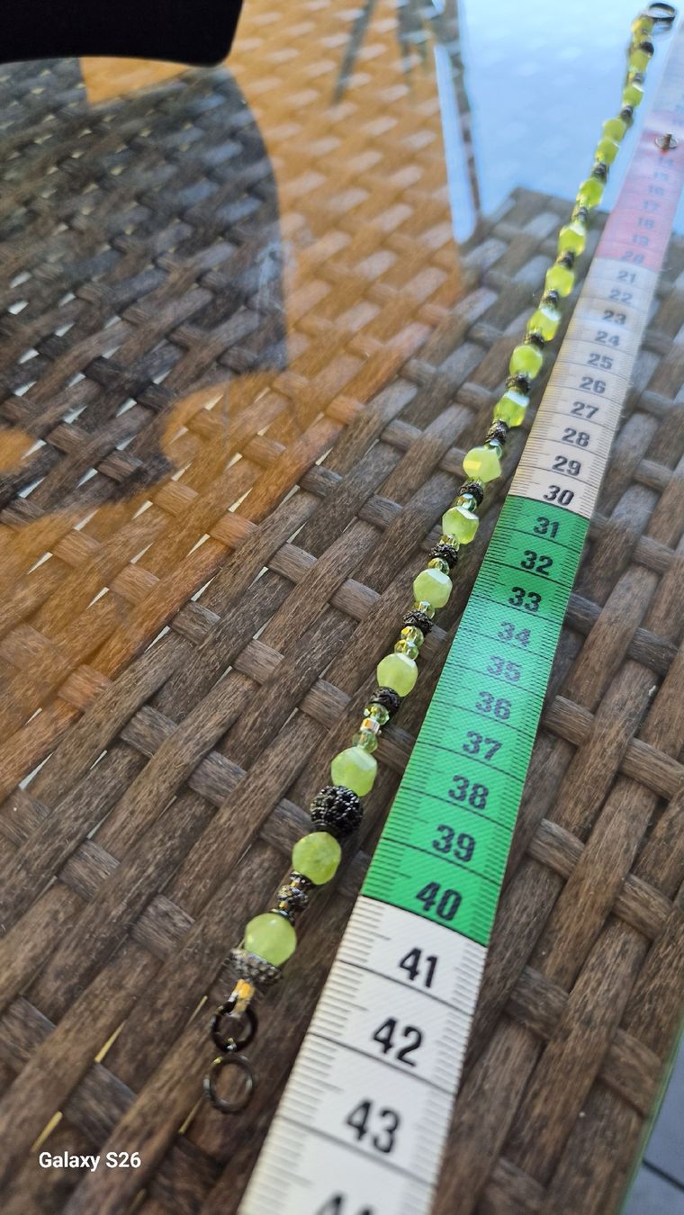 Colliers: Halskette oder Armband  – Neuf avec emballage d'origine à Oberglatt ZH par nat_c6k7 4