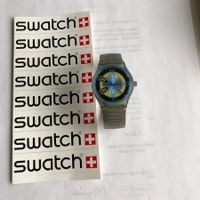 Swatch MUSICALL MUSIC RACE von 1997