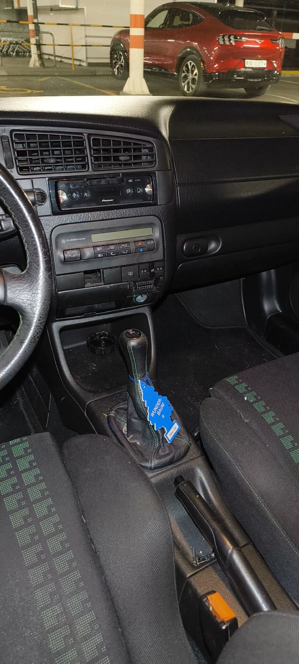 VW Automobili: VW Golf 3 GTI 8V – Difettoso da Biel/Bienne venduto da Space._Cookie 5