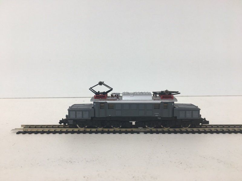 Arnold Modelleisenbahnen: Arnold 2312 Spur H0 E94 Deutsche Reichsbahn grau – Gebraucht aus Büsserach von ModellbahnDepot 5