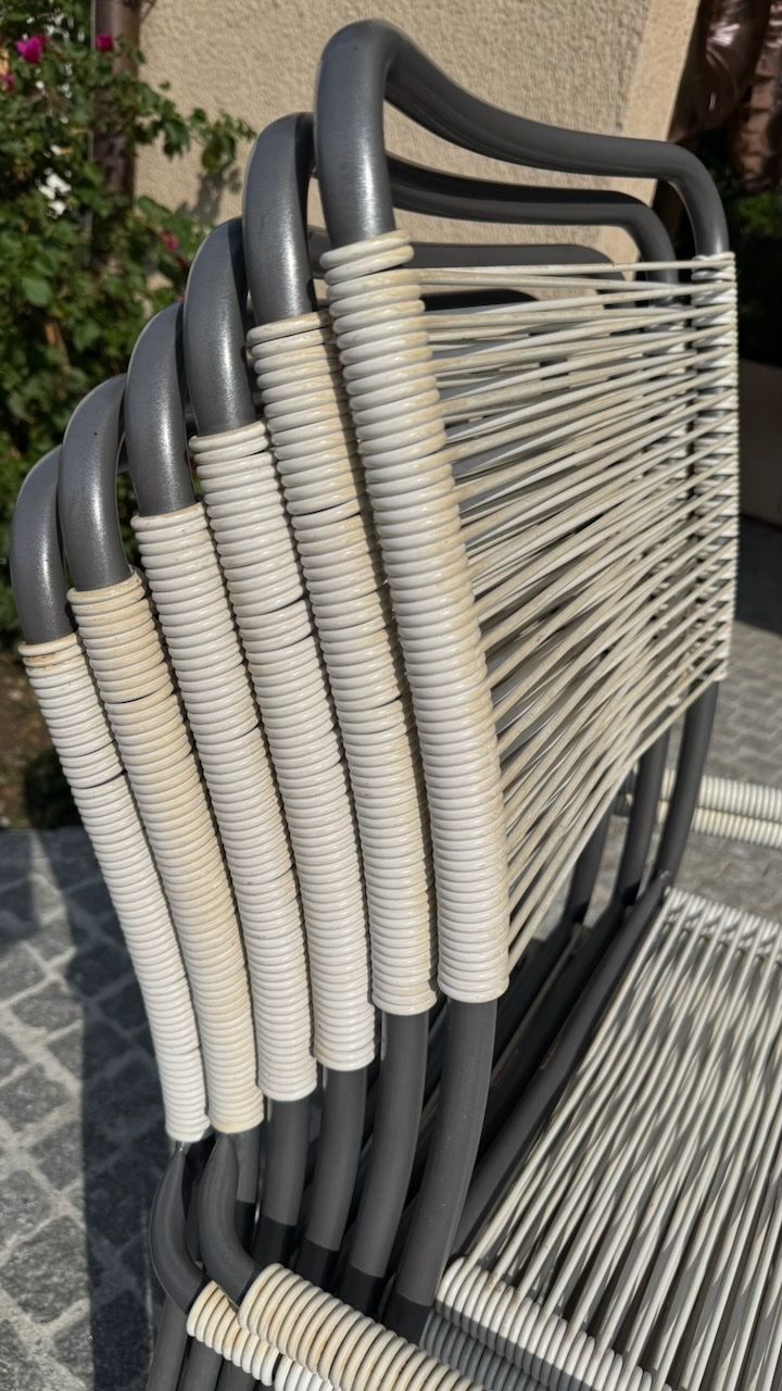 Schaffner Sedie: Schaffner Spaghettistuhl Mendrisio – Usato da Brütten venduto da zhkes 5