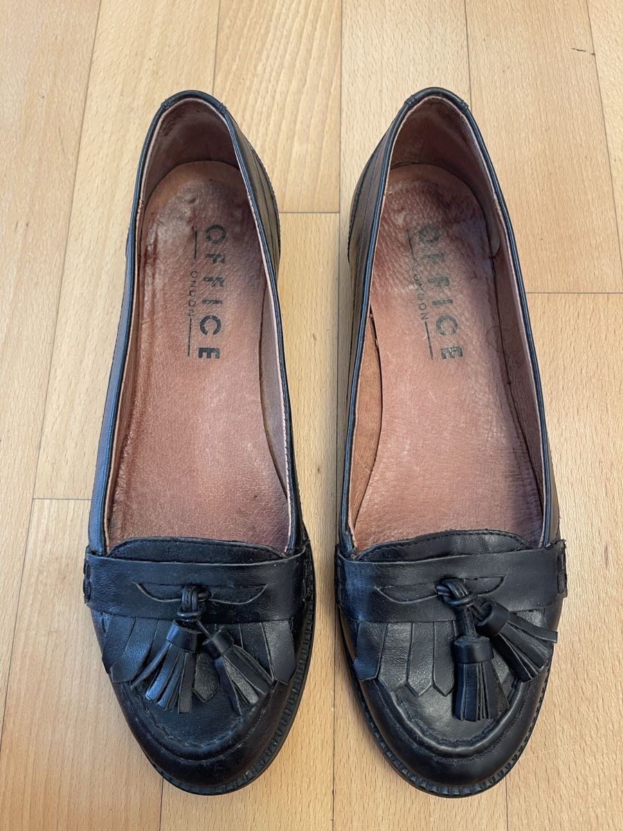 Scarpe da donna: Office London loafers size 39 – Usato da Castagnola venduto da Car2X2N 1