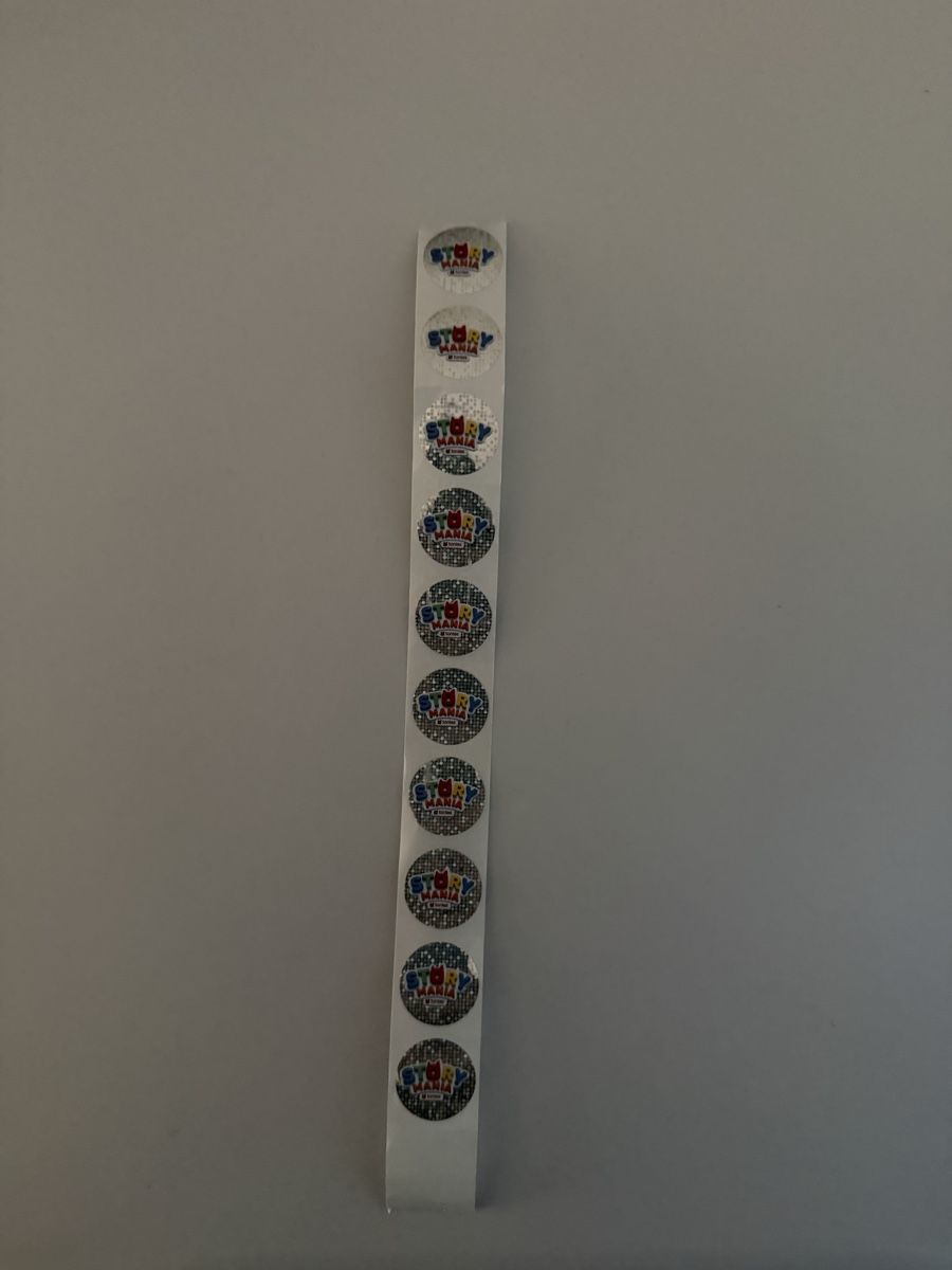 Migros Cartes à collectionner: Migros Mania Sticker – Neuf avec emballage d'origine à Oberglatt ZH par Bentransport 1