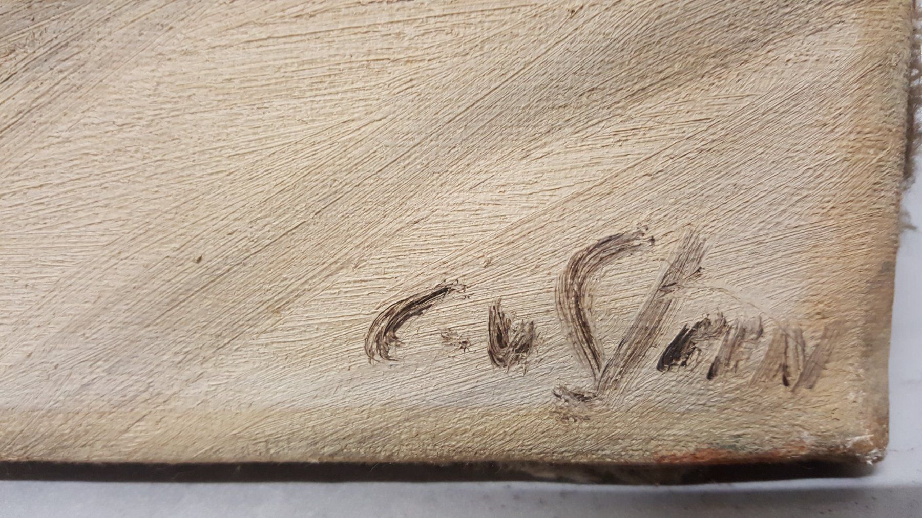 Gemälde: Museggtürme – Gebraucht aus Menznau von jrba 1