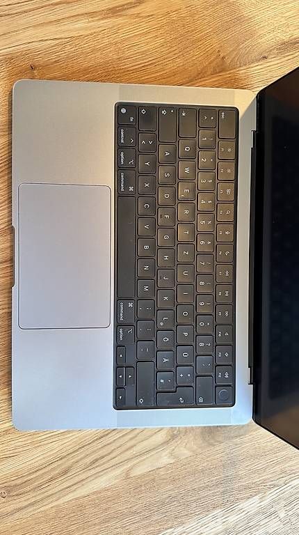 Notebooks: MacBook Pro 14" M1 16GB 1TB - 2021 – Gebraucht aus Eiken von kol_p7b7 1